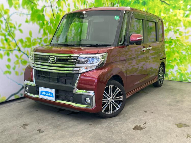 タントカスタム RS トップエディション SAIII