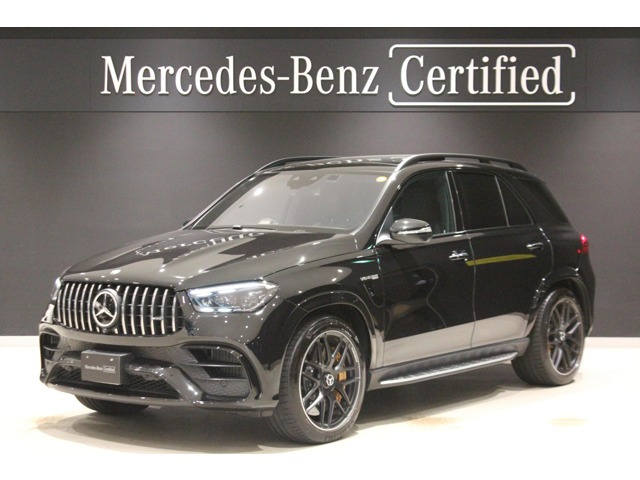 GLEAMG GLE63 S 4マチックプラス (ISG搭載モデル) 4WD