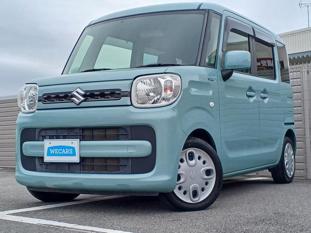 スペーシア ハイブリッドG