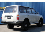 ランドクルーザー80 4.2 VXリミテッド ディーゼル 4WD