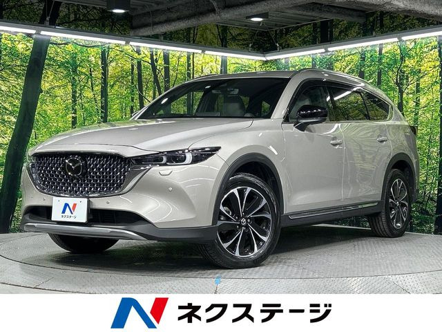 CX-82.2 XD グランドジャーニー 4WD
