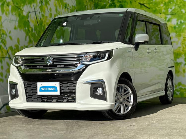 ソリオ1.2 ハイブリッド(HYBRID) MZ