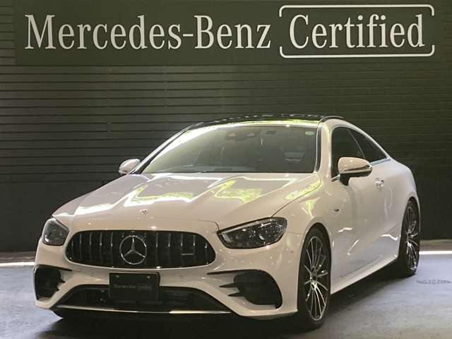 Eクラスクーペ AMG E53 4マチックプラス 4WD 