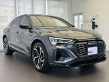 Q8スポーツバック e-tron 55 クワトロ Sライン 4WD 