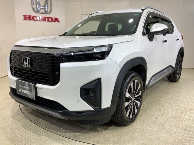 WR-V 1.5 Z プラス 