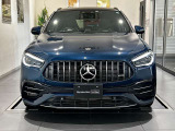 GLAクラス AMG GLA45 S 4マチックプラス 4WD 
