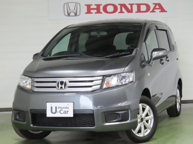 フリードスパイク1.5 G ジャストセレクション 4WD