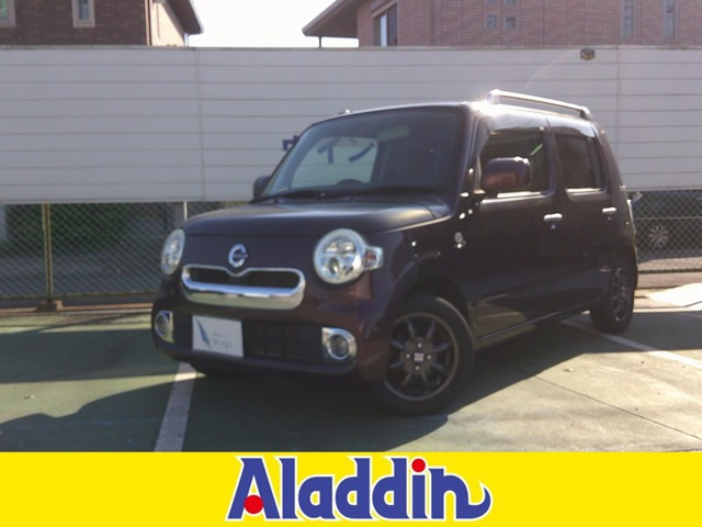 ミラココア プラス X 