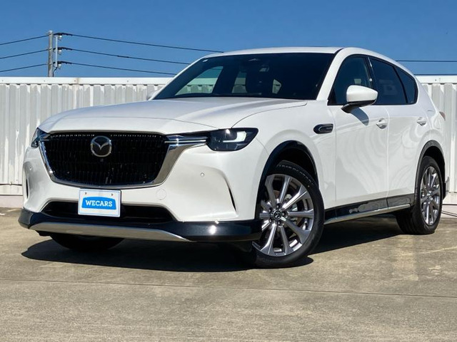 CX-603.3 XD エクスクルーシブモード ディーゼル