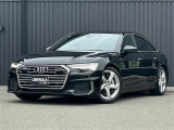 A6 55 TFSI クワトロ Sライン 4WD 4WD 本革シート