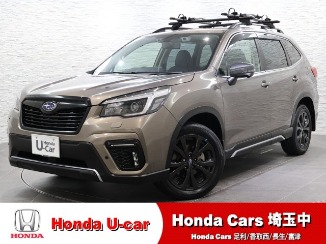 フォレスター 1.8 スポーツ 4WD 