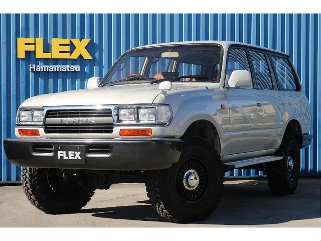 ランドクルーザー80 4.2 VXリミテッド ディーゼル 4WD 
