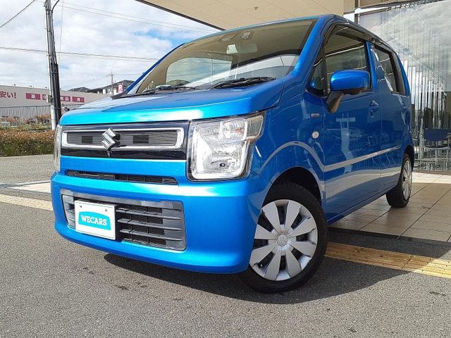 ワゴンR ハイブリッド(HYBRID) FX 