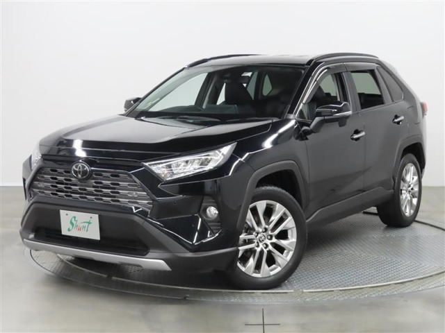 トヨタ RAV4 