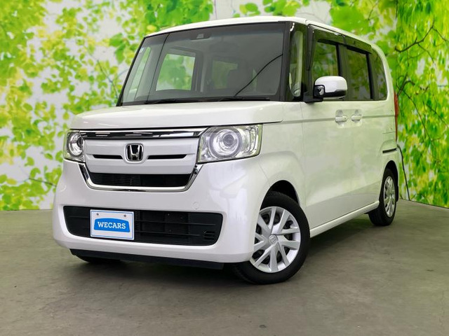 N-BOXG L ターボ ホンダセンシング