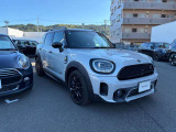 ミニクロスオーバー クーパー S E オール4 4WD 