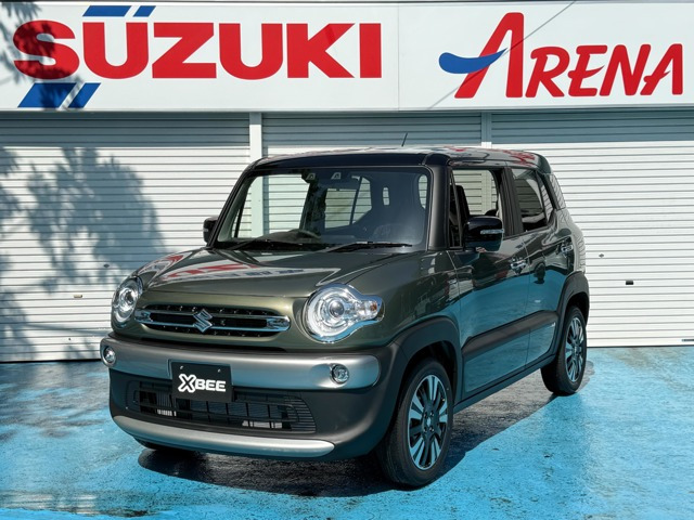 クロスビー 1.0 ハイブリッド(HYBRID) MZ 4WD 