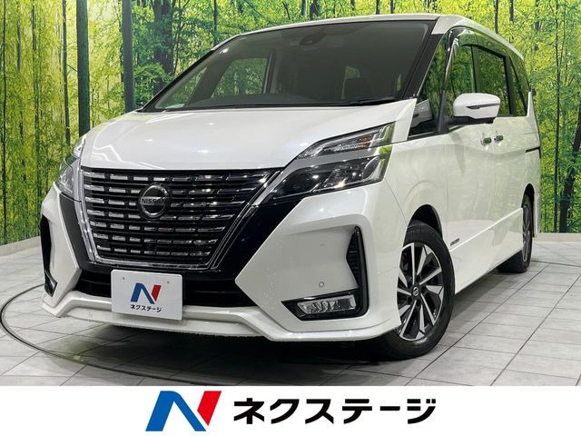 セレナ  ハイウェイスターV