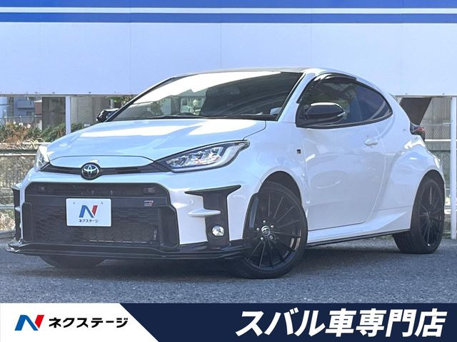 GRヤリス 1.5 RS （5BA-MXPA12）