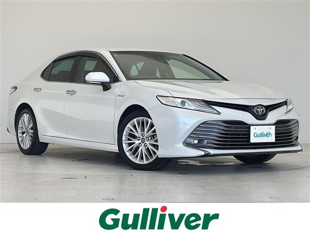 カムリ 2.5 G レザーパッケージ 修復歴無し