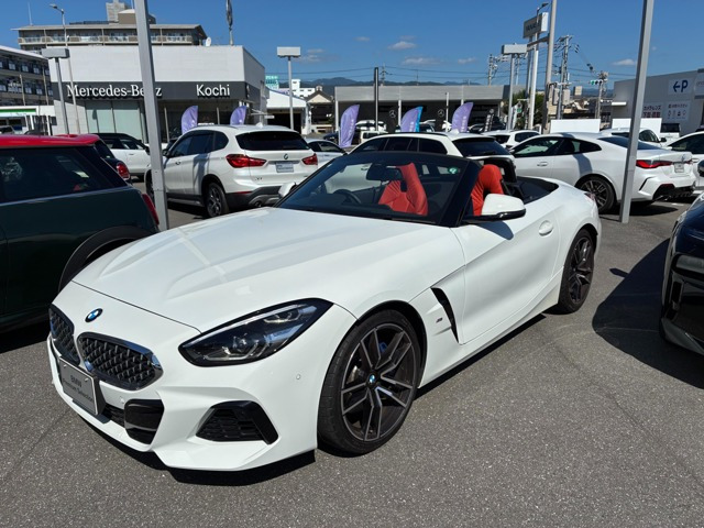 Z4 sドライブ 20i Mスポーツ 
