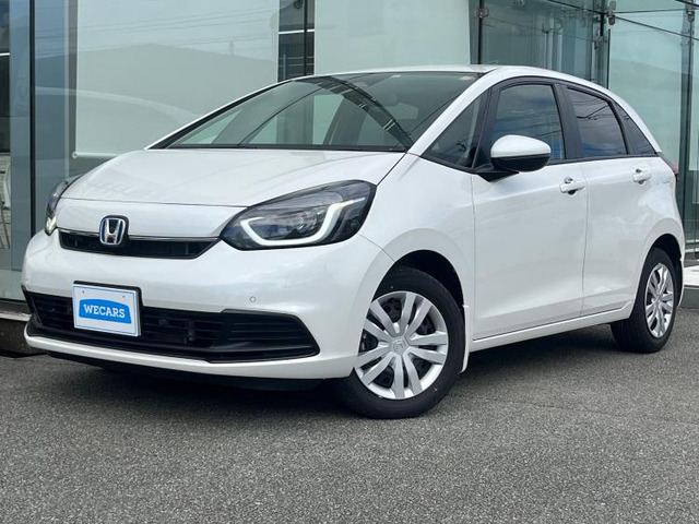 フィット1.5 e:HEV ホーム