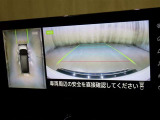 バックモニター搭載で車庫入れ安心!バックする際に後方確認ができて便利です!