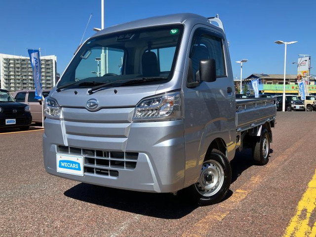 ハイゼットトラックハイルーフ SAIIIt 4WD