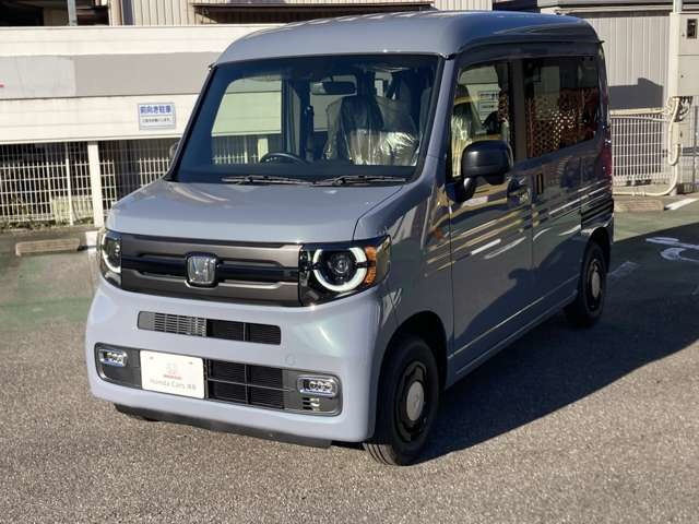 N-VANファン スタイル+ ネイチャー