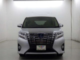 アルファード ハイブリッド 2.5 X E-Four 4WD 