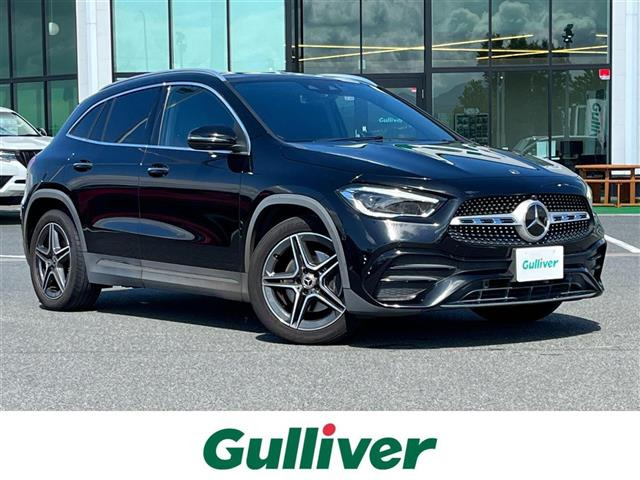GLAクラス GLA200d 4マチック AMGライン 4WD 4WD 本革シート