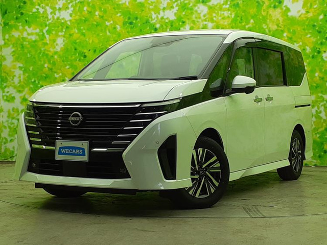 セレナ1.4 e-POWER ハイウェイスター V