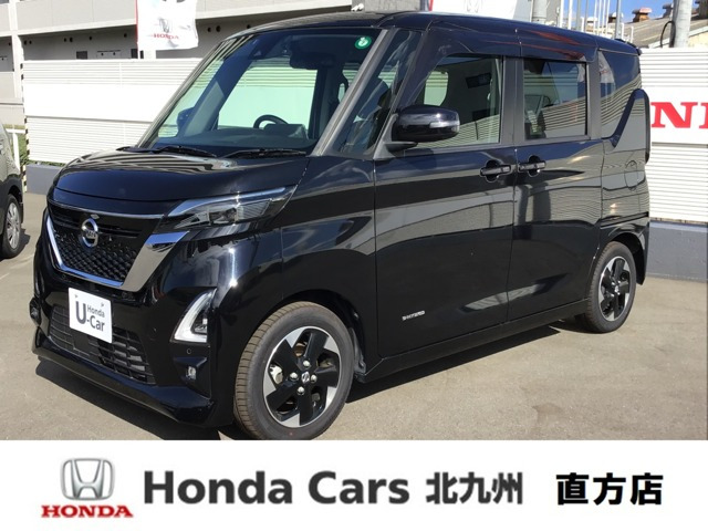 ルークス ハイウェイスター X