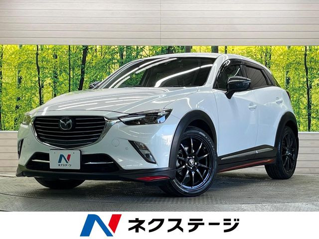 CX-31.5 XD ツーリング Lパッケージ