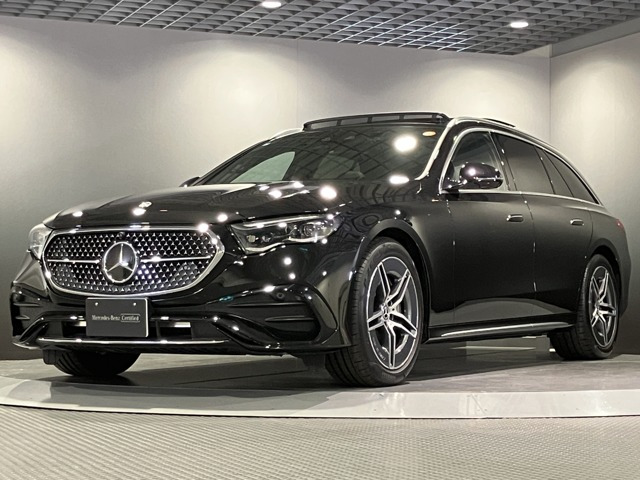 EクラスワゴンE220d アバンギャルド AMGラインパッケージ (ISG)