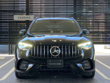 GLC AMG GLC43 4マチック (BSG搭載モデル) 4WD 