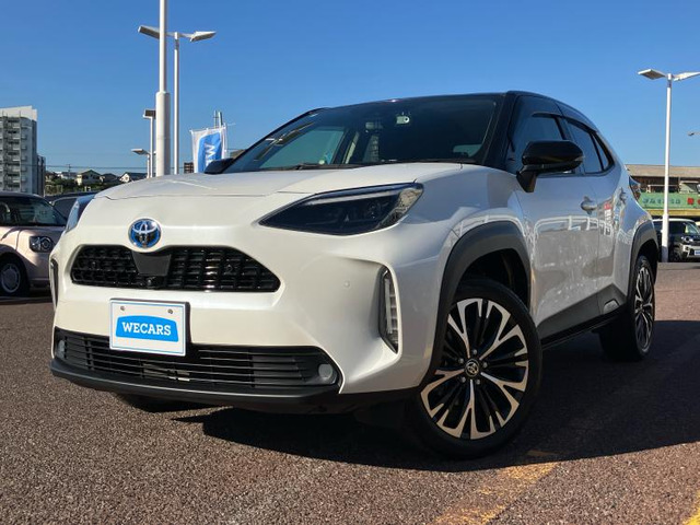 ヤリスクロス1.5 ハイブリッド Z