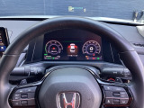 安全運転支援システム Honda SENSING付きです。常にシステムで周囲の状況を認識し、ドライバーをサポートします!!