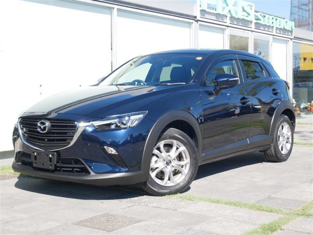CX-3  1.5 15S ツーリング