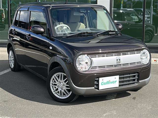 アルトラパンL 4WD修復歴無し