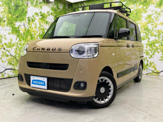 ムーヴキャンバスセオリー Gターボ