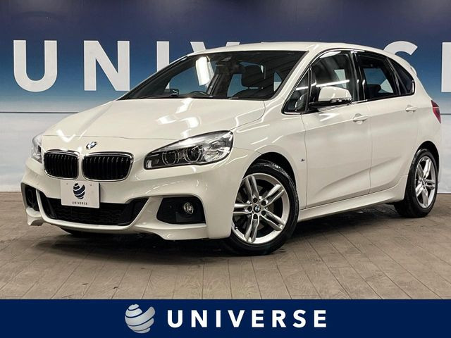 2シリーズアクティブツアラー218i Mスポーツ