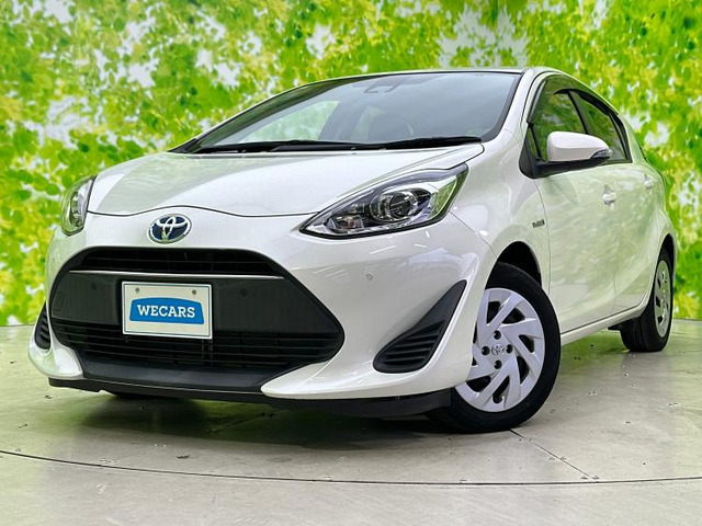 アクア 1.5 G ソフトレザーセレクション