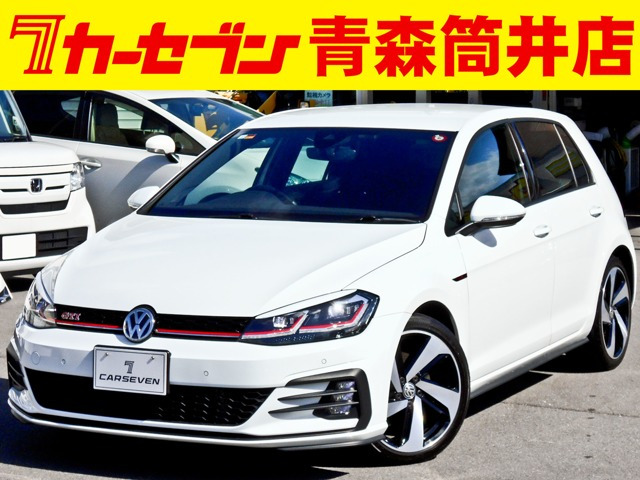 ゴルフ GTI 