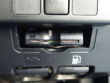 【ETC装備車】今や必需品となったETCも装備されています