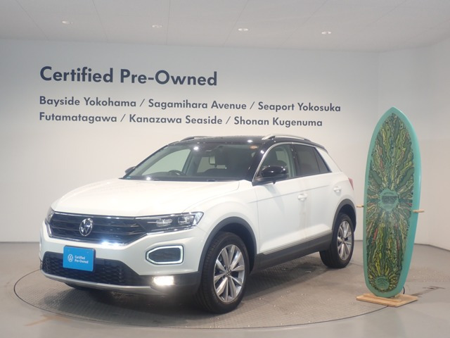 T-RocTDI スタイル デザイン パッケージ ディーゼル