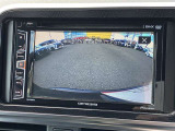 バックカメラ★バック駐車が苦手な方や夜間の駐車もこれがあれば安心です!