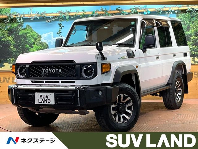 ランドクルーザー702.8 AX ディーゼル 4WD