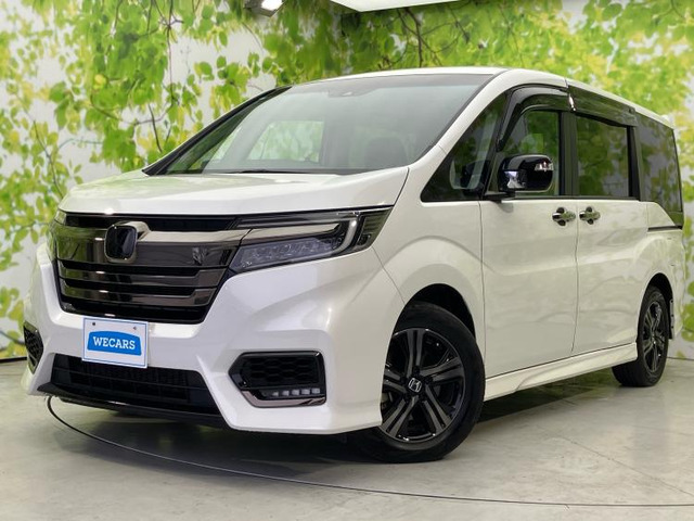 ステップワゴン2.0 e:HEV スパーダ G EX ホンダセンシング