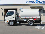 デュトロ タンクローリー車 3t 3.75KLタンクローリー タンク書類有
